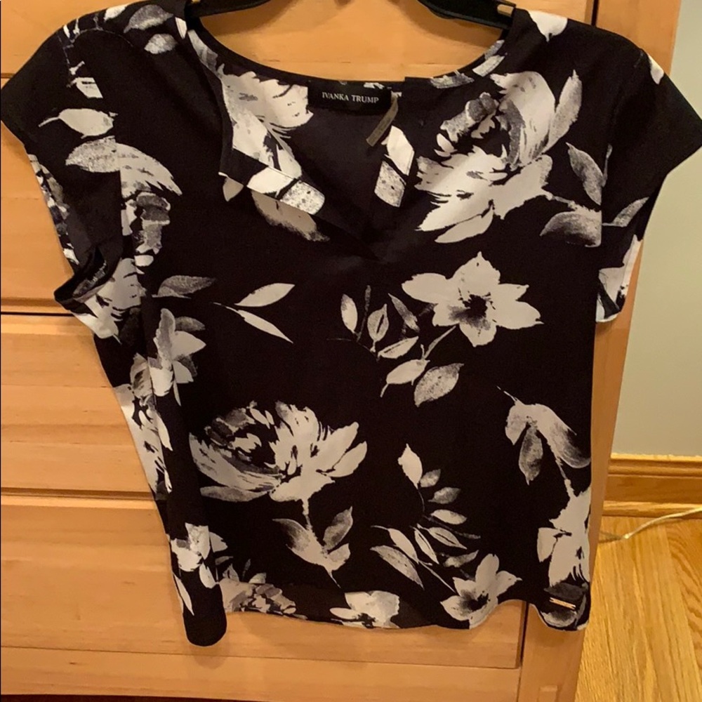 Ivanka Trump blouse
